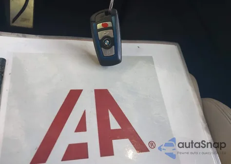 2015 BMW 335I из США, поврежденный, VIN WBA3A9G50FNS66367